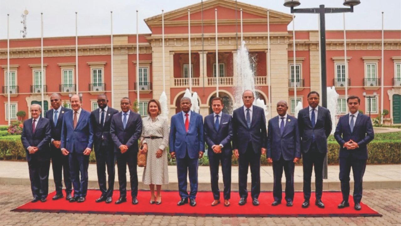 LIDE aponta Angola e África como nova fronteira para empresas brasileiras